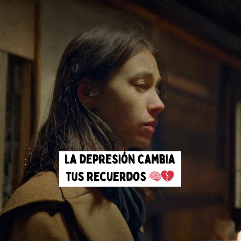 Por Qué Solo Recuerdas las Cosas Malas: Depresión y Memoria