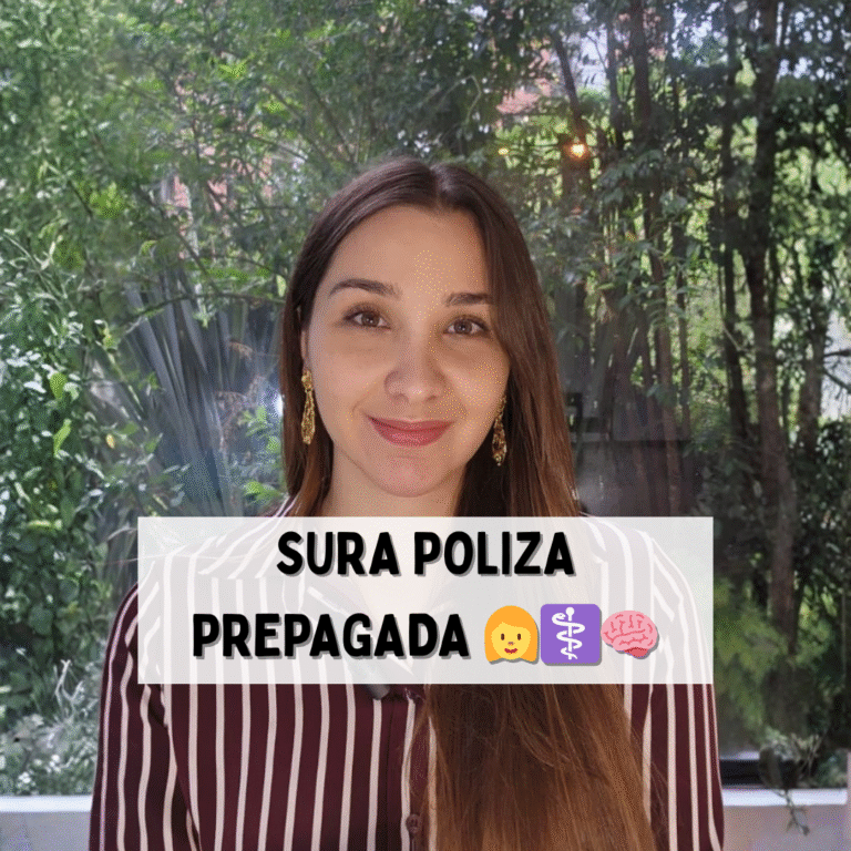 Neuróloga SURA Prepagada Manizales: Dra. Melissa Gutiérrez